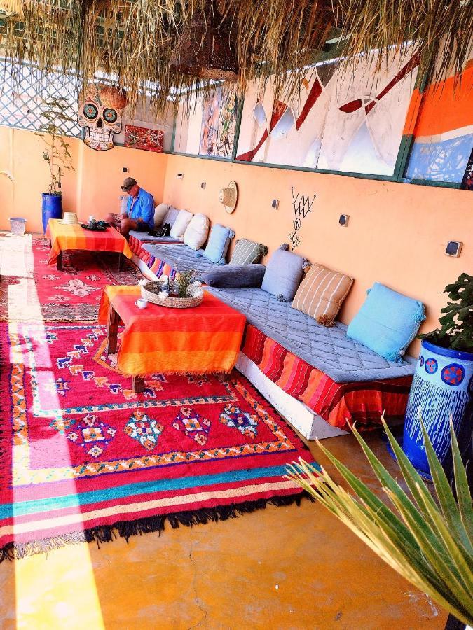 The Madrassa Hostel Marrakesh Eksteriør bilde