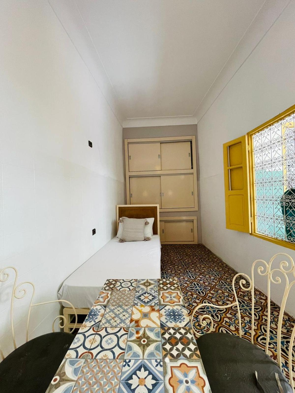 The Madrassa Hostel Marrakesh Eksteriør bilde