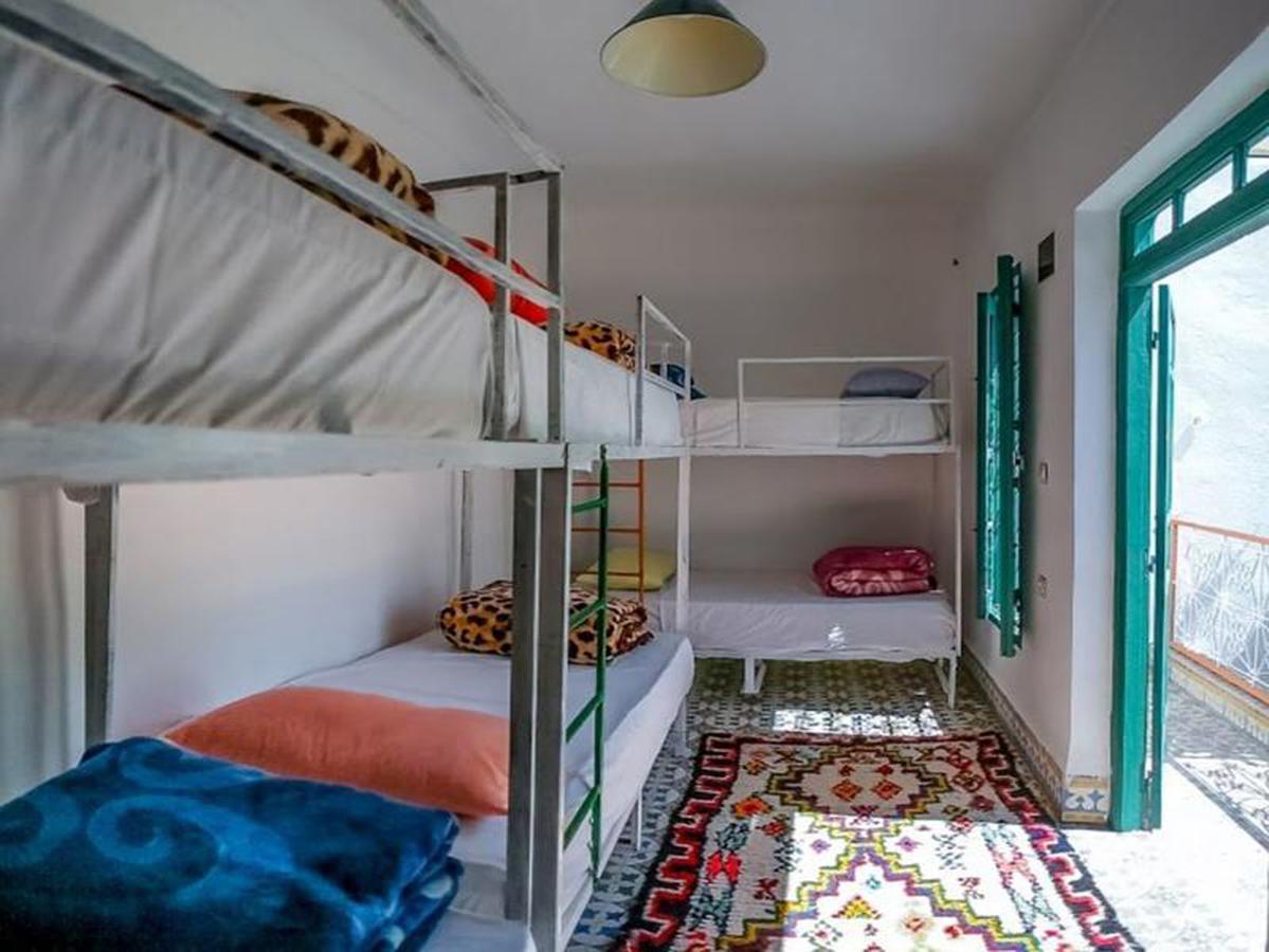 The Madrassa Hostel Marrakesh Eksteriør bilde