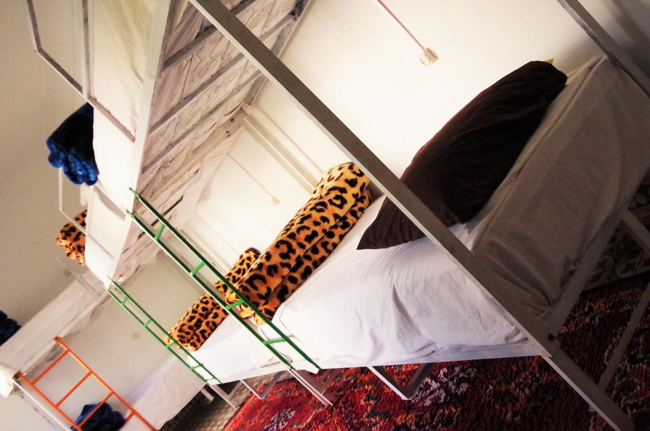 The Madrassa Hostel Marrakesh Eksteriør bilde