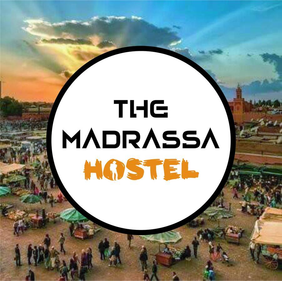 The Madrassa Hostel Marrakesh Eksteriør bilde