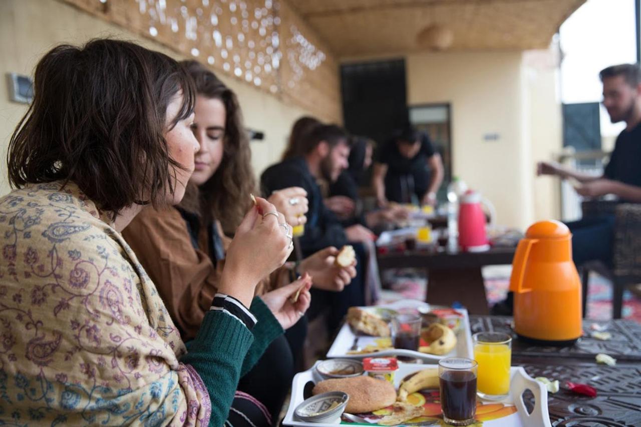 The Madrassa Hostel Marrakesh Eksteriør bilde